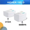 High Yield GPR-63 Black Toner Cartridge GPR 63 GPR63 Toner