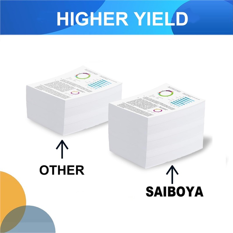 High Yield GPR-63 Black Toner Cartridge GPR 63 GPR63 Toner