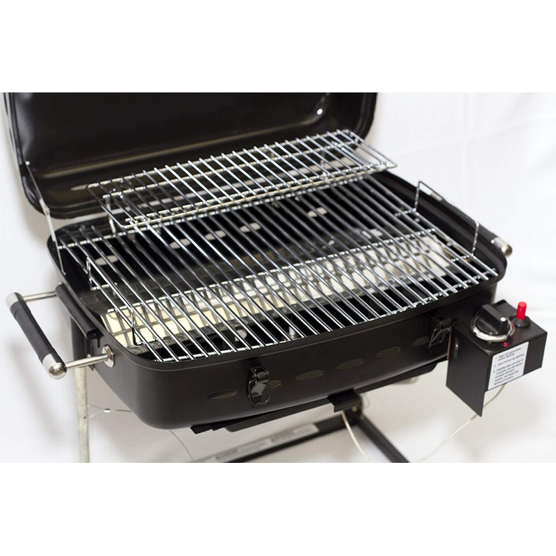 Flame King - YSNHT500 RV Or Trailer Mounted BBQ -