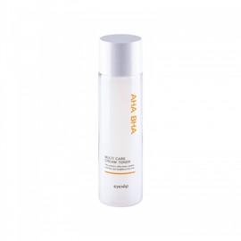 Partner company AHA&BHA moist hypoallergenic cream & toner dead skin cell sebum care skin elasticity skin soothing cosmetics 200ml / AHA&BHA 촉촉한 저자극 크림&토너 각질 피지 케어 피부탄력 피부진정 화장품 200ml