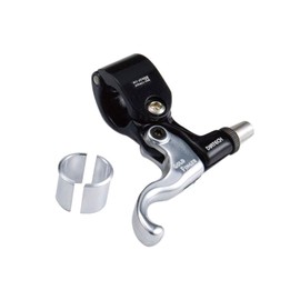 DIA – Compe (daiakonpe) tech99 Gold Finger Brake Lever Right Side Lever 25.4/22.2 Black/Silver Lever 98t99dsasr