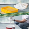 VOOMEY 18 Inch Paint Tray Liner, Disposable Paint Tray Liner,