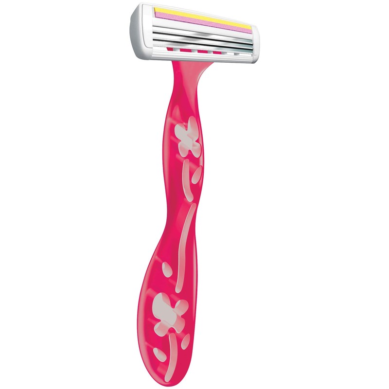 BIC Simply Soleil Woman's Razor - 1 Package