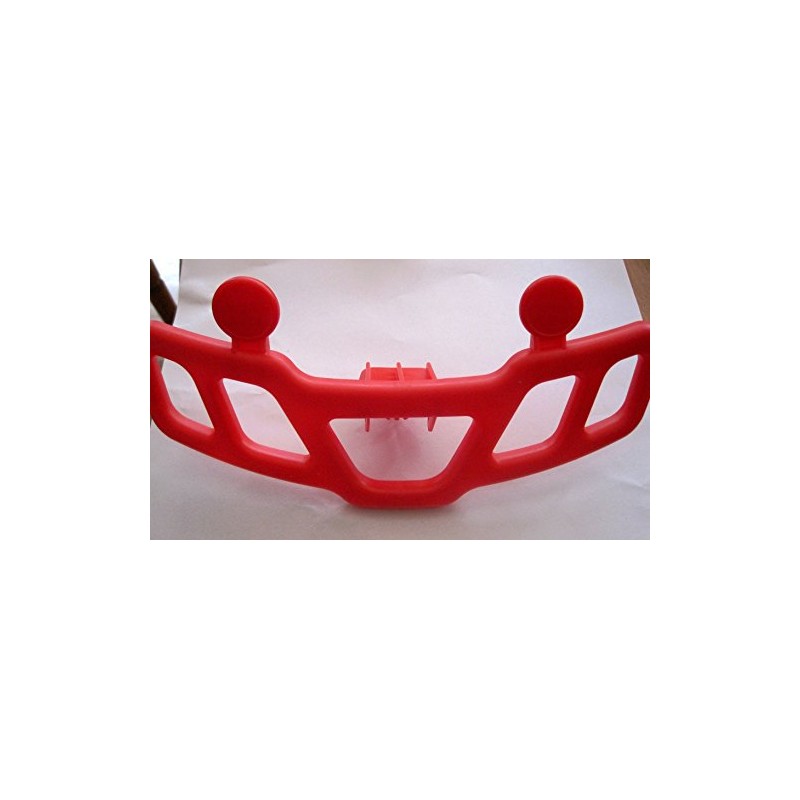 Big Bobby Car Bumper Red Bumper All New Big Bobby