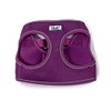 Ancol Viva Step-in Comfort Harness Purple.Small- To Fit 35-42cm