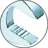 TRUSCO TGR-C8 Gear Wrench Combination Type, Dimensions 0.3 x 0.3