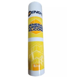Heng's Industries Heng s Industries Caulk Sealant 9300-C Nuflex 302; Use To Seal Narrow Seams