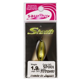 sauribu (sauribu) Spoon Shaath 1.9 G IB-SP001-BT.