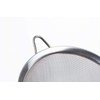 GWHOLE Powder Sifter, Strainer, Confectionery Colander, Stainless Steel, Mesh 0.04