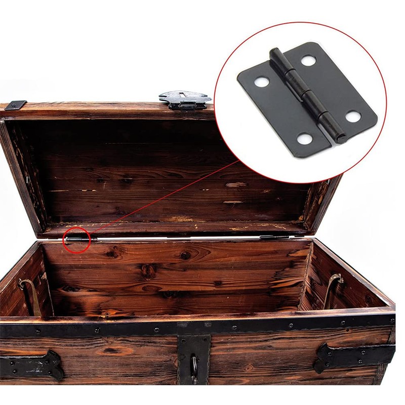 Mini Hinge Wooden Box Hinge Mini Cabinet Drawer Butt Hinge