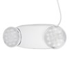 Emergency Light with 2 LED Lamps Commercial Emergency Light Emergency
