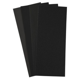 RAYHER 8947600 Assorted Sandpaper Set 115 x 280 mm for Resin Self-Service Bag/Pack of 5)