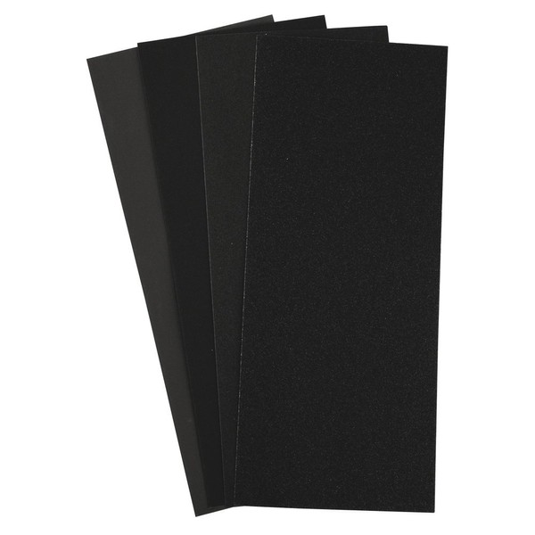 RAYHER 8947600 Assorted Sandpaper Set 115 x 280 mm for
