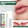 Labios Oscuro,Exfoliante bálsamo Labial para aclarar y aclarar los Labios
