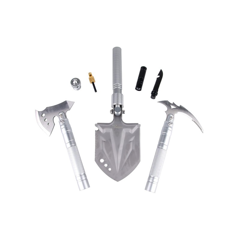 Mile Marker 32004 Pro Terrain Survival Kit | All-in-One Tool