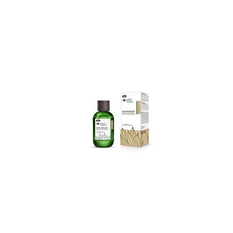 Lisap Keraplant Nature Sebum Regulating Shampoo 250 ml