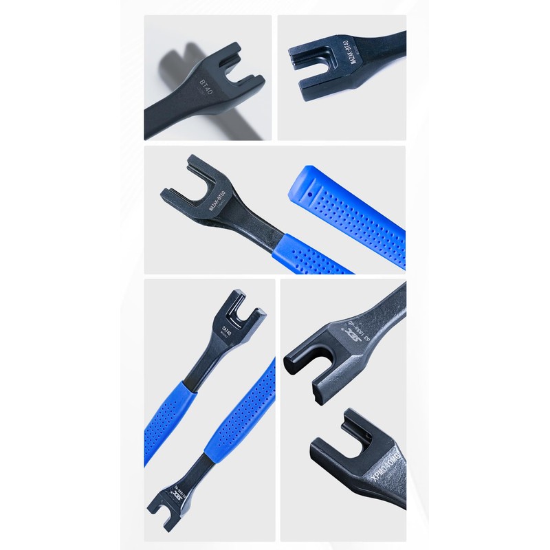 XINCHENG PRECISION Pull Stud Wrench CAT40 Pull Stud Spanner 45