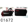 Autobahn88 Rocker Panel Molding Clip, kompatibel mit Honda (OEM: 23E8152119)