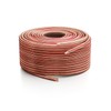 deleyCON 25 m Speaker Cable 2 x 0.75 mm² Copper-Coated