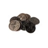 The Broken Token - Barbarian Copper Fantasy Coin - 25mm