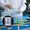 30 Pcs Reusable Plastic Measuring Cups, 30/50/100ml Resin Mixing Cups,