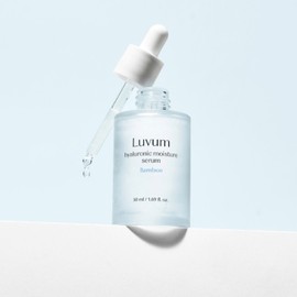 Rubum 러븀 대나무 히알루론산 수분 세럼 50ml Rubrum Bamboo Hyaluronic Acid Moisture Serum 50ml