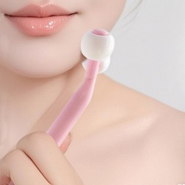 Jagwang Gua Sha & Roller Facial Massager for Lifting and Firming Mom's Gift Blue 2ea