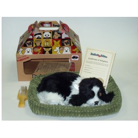 Perfect Petzzz Cocker Spaniel The Original Breathing Pet Puppy