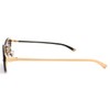 Glasses, Glasses, Glasses, Japanese Specifications, Metal Narrow, Cat Eye Sunglasses,