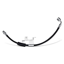 Dynamic Friction Company Rear Lower Right Brake Line Hose 350-13069 For 2007-2009 Subaru Legacy, 2007-2009 Subaru Outback