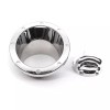 cartiangous ABS Chrome Fuel Tank Cap For Hummer H2 2003-2009