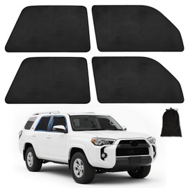 ZATOOTO Toyota Corolla Window Shade 2019-2024,Soft Suede for Durable