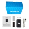 GPS Locator Portable Mini Long Standby Time Low Battery Alarm
