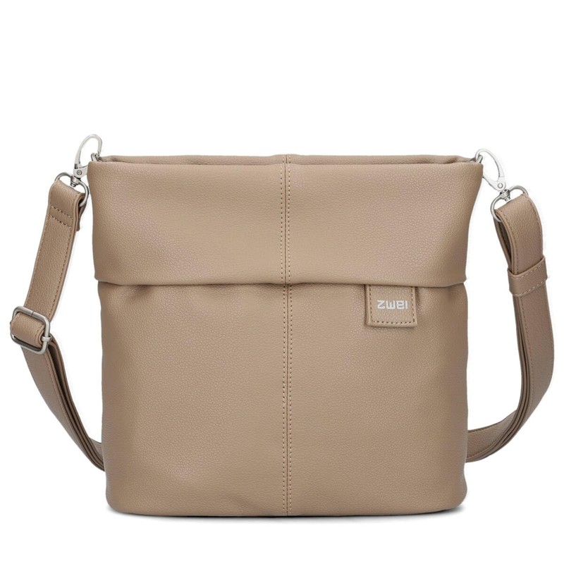 Zwei Mademoiselle.M M8 Women's Crossbody Bag 3 L Faux Leather