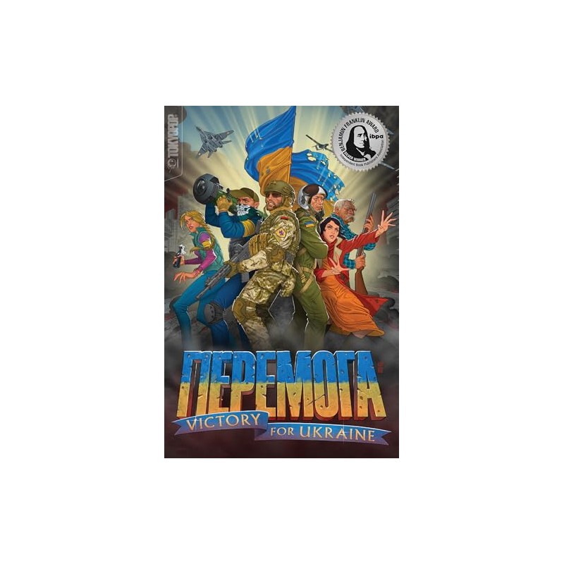 PEREMOHA: Victory for Ukraine