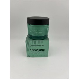 Bumble and Bumble Semisumo Hi-Shine Lo-Hold Hair Styling Pomade 1.5oz New In Box