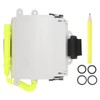 Leapiture Diving Notepad, Diving Wrist Writing Board, Diving Board with