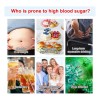 Parches 100% Naturales Apoyo Control Glucosa En La Sangre