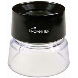 ProMaster 10X Dome Loupe, (Model 6836)