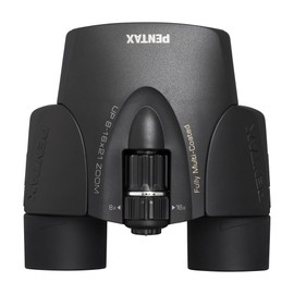 Pentax UP 8-16x21 Black Binoculars (Black) Fully-multi coating Zoom Tripod socket provide