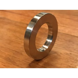 Undisclosed EXTSW 1.032" ID x 1 3/4” OD x 1/4" Thick 304 Stainless Washer