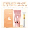 Crema Colágeno Mascarillas Profunda Cepillo