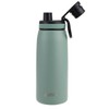 Oasis Stainless Steel Double Wall Insulated Sports Bottle W/Screw-Cap 780Ml
