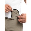 Maier Sports Nil Men's Shorts M, beige, 52