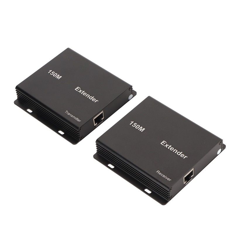 150M HD Multimedia Interface Extender 1080P 60Hz 148.5MHZ 1Gbps Support
