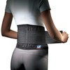 LP SUPPORT 919 Rückenbandage mit Stabilisierungsstäben - Rückenschutz - unisex,