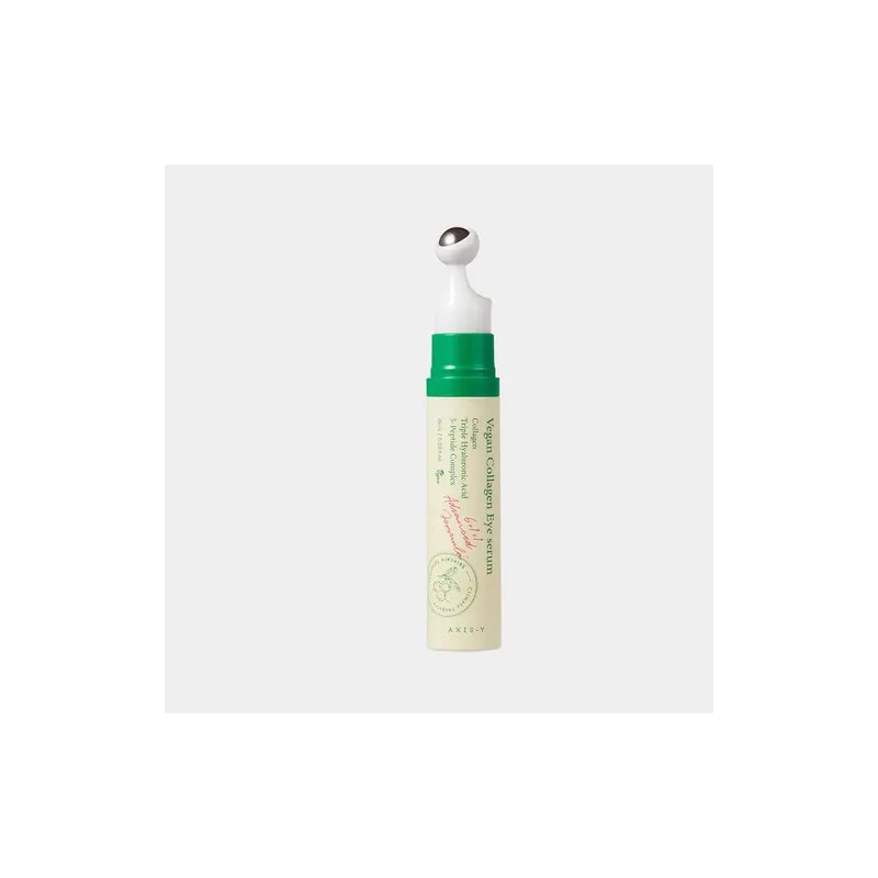 Axis-y Vegan Collagen Eye Serum 10ml - K Beauty Momento