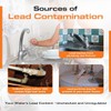 Watersafe Drinking Water Test Kit for Lead (Single)