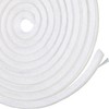 Gap Tape Gap Mohair Tape for Windows/Doors/Sashes/Entryways, Draft Prevention, Long