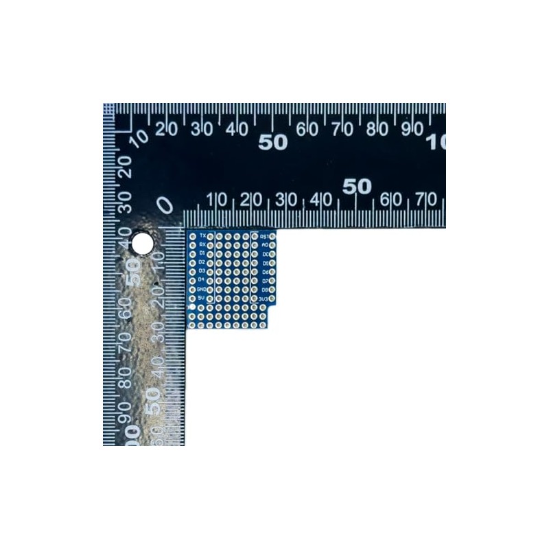 WeMos D1 Mini Prototyping Shield